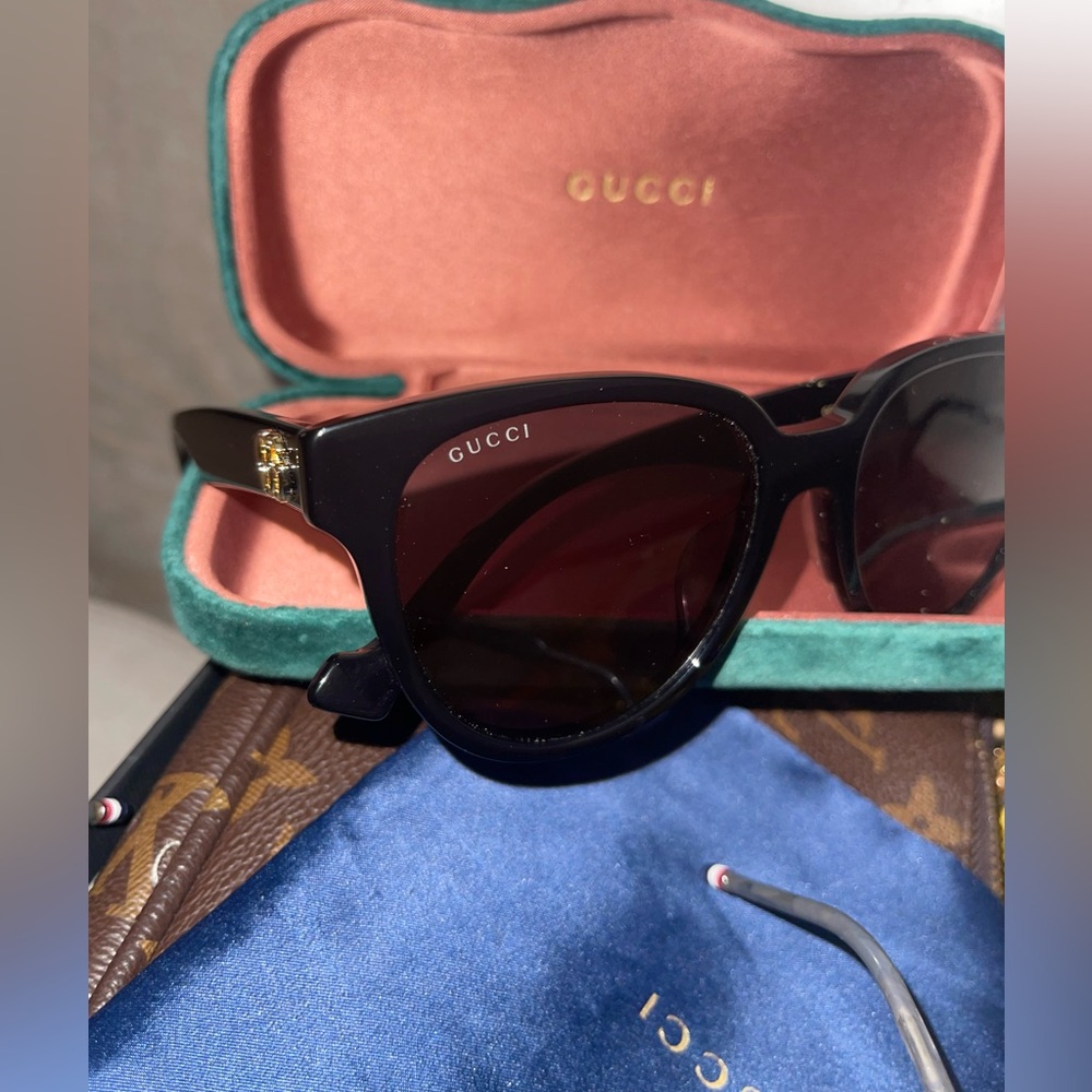 gucci glasses